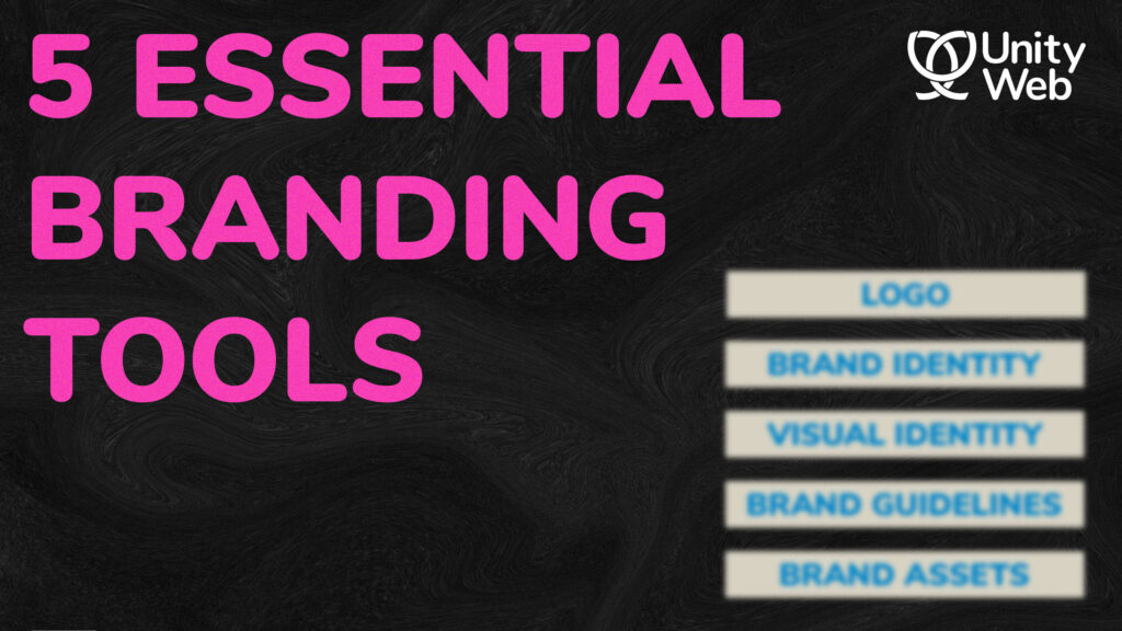 thumbnail 5 key branding tools to transform your business