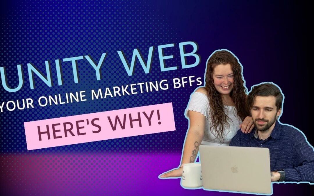 Meet Unity Web: Your Partners in Achieving Digital Success
